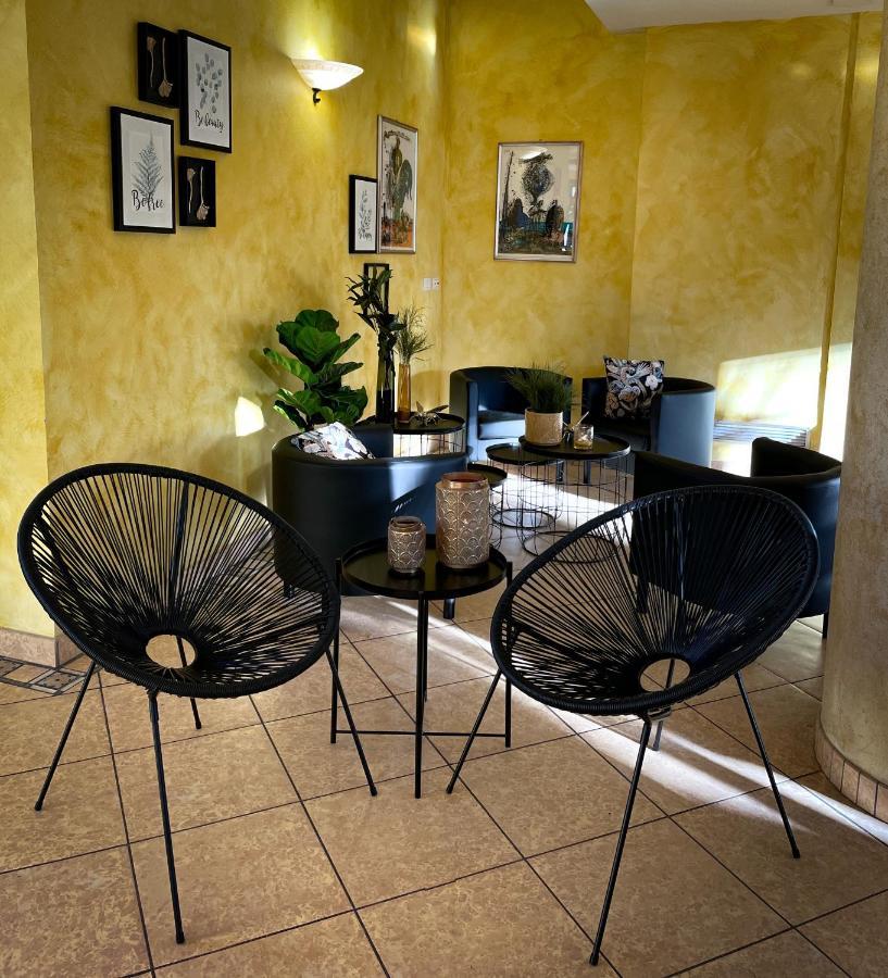 Hotel B&B Des Bains Milano Marittima Exterior foto